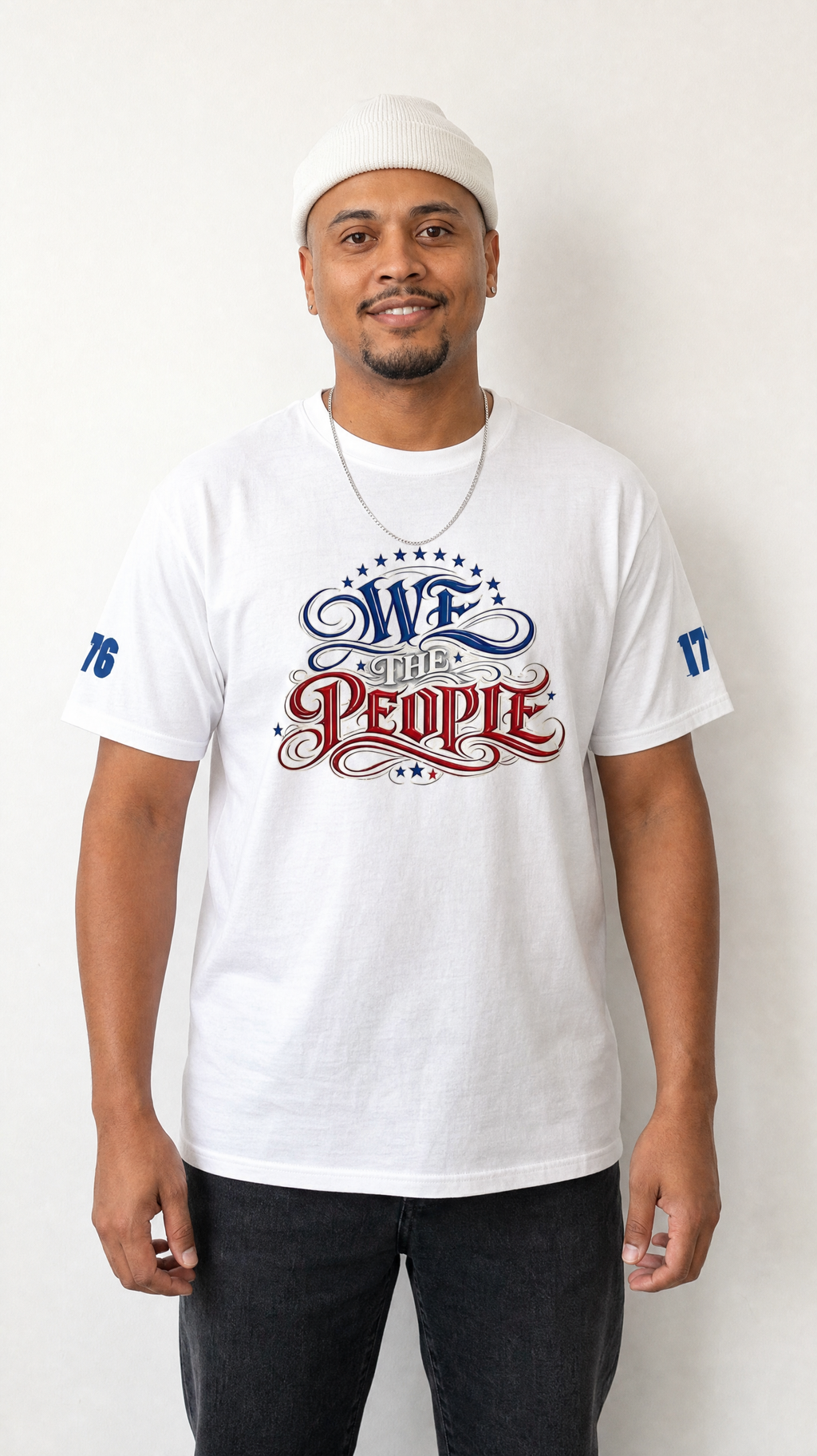 We The People Unisex T-Shirt