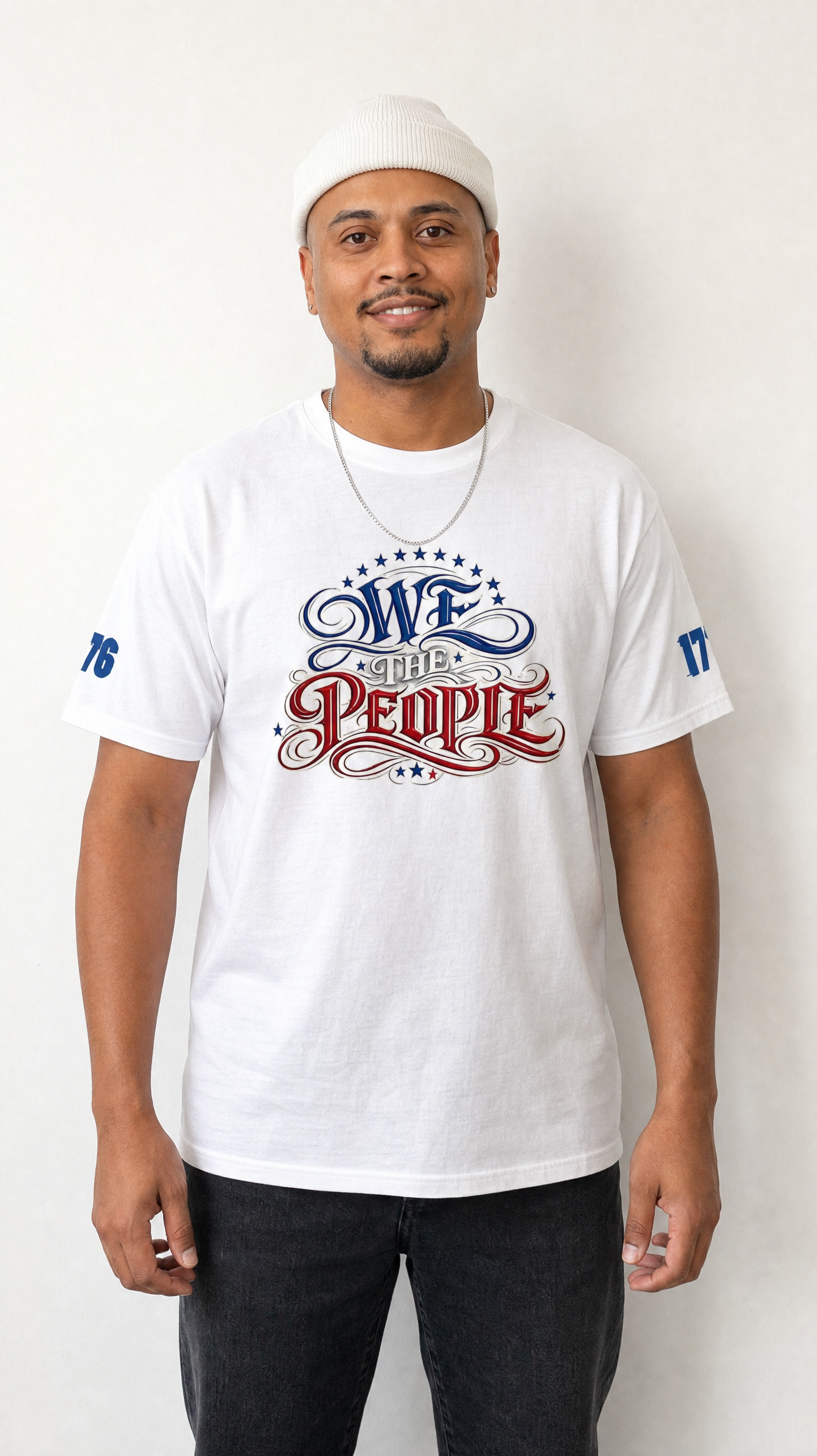 We The People Unisex T-Shirt