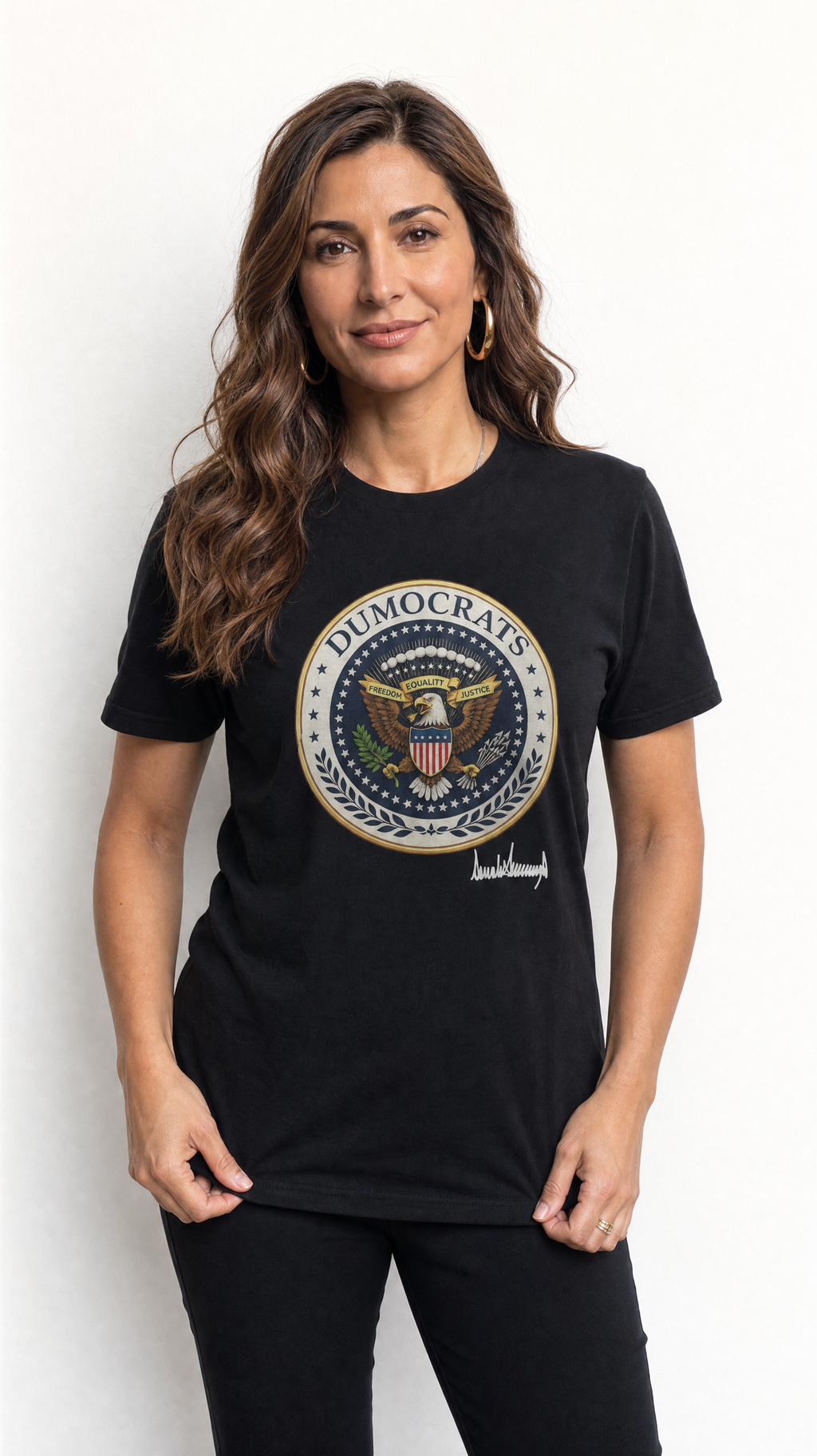 Dumocrats Unisex T-Shirt